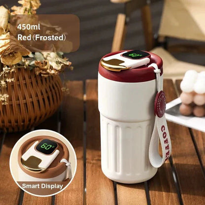 Smart Temperature Control Coffee Mug
