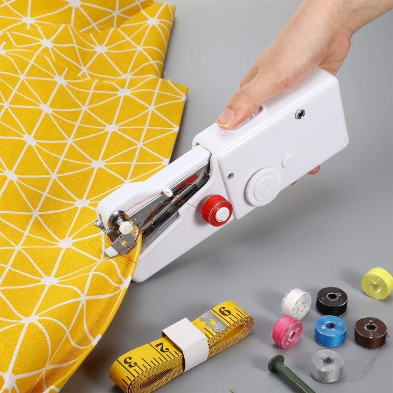 Portable Easy Use Handheld Sewing Machine - Fesara