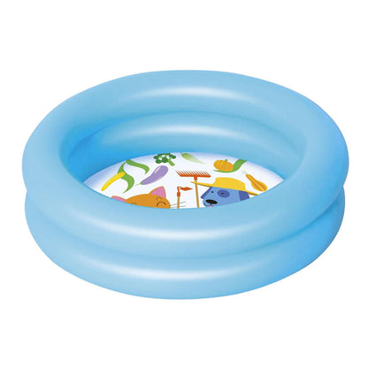Fun Kids Inflatable Summer Pool - Fesara