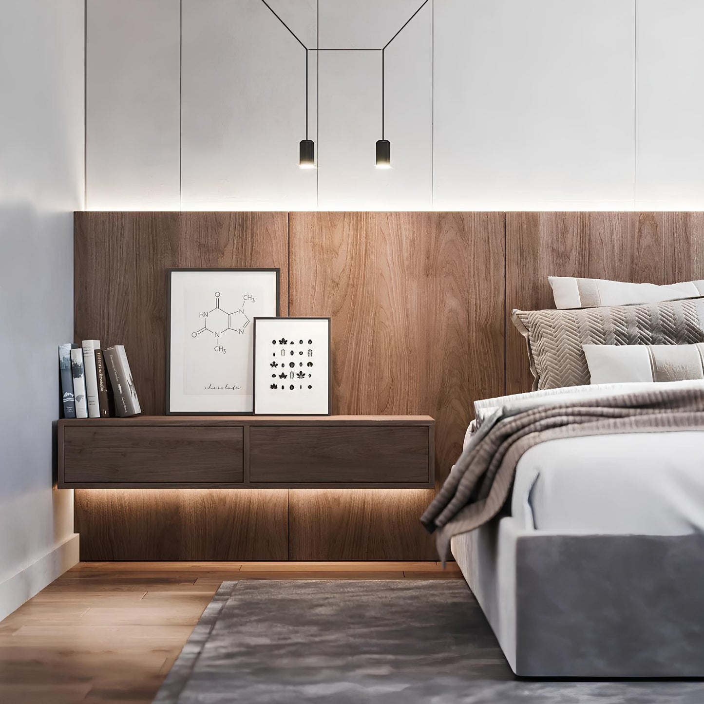 Flexible LED Strip Lighting with Motion Sensor