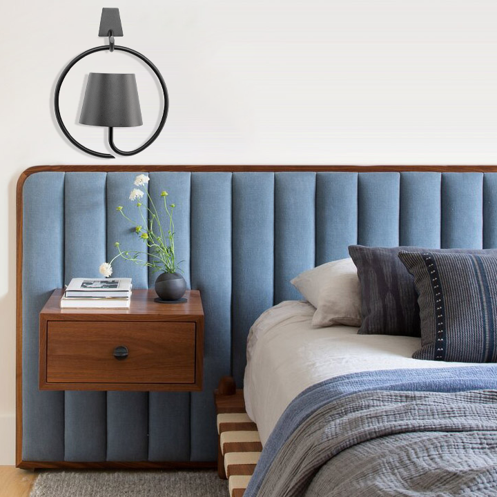 Portable Battery LED Pendant Light