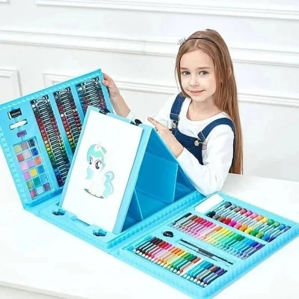 Premium Children's Art Crafting Kit