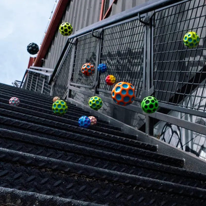 Fun Jumbo Inflatable Bouncy Ball Toy