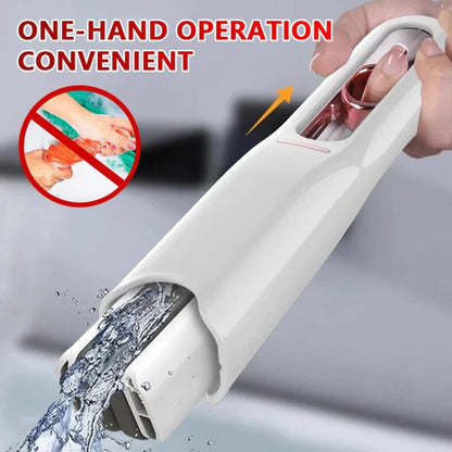 Compact Reusable Mini Floor Mop