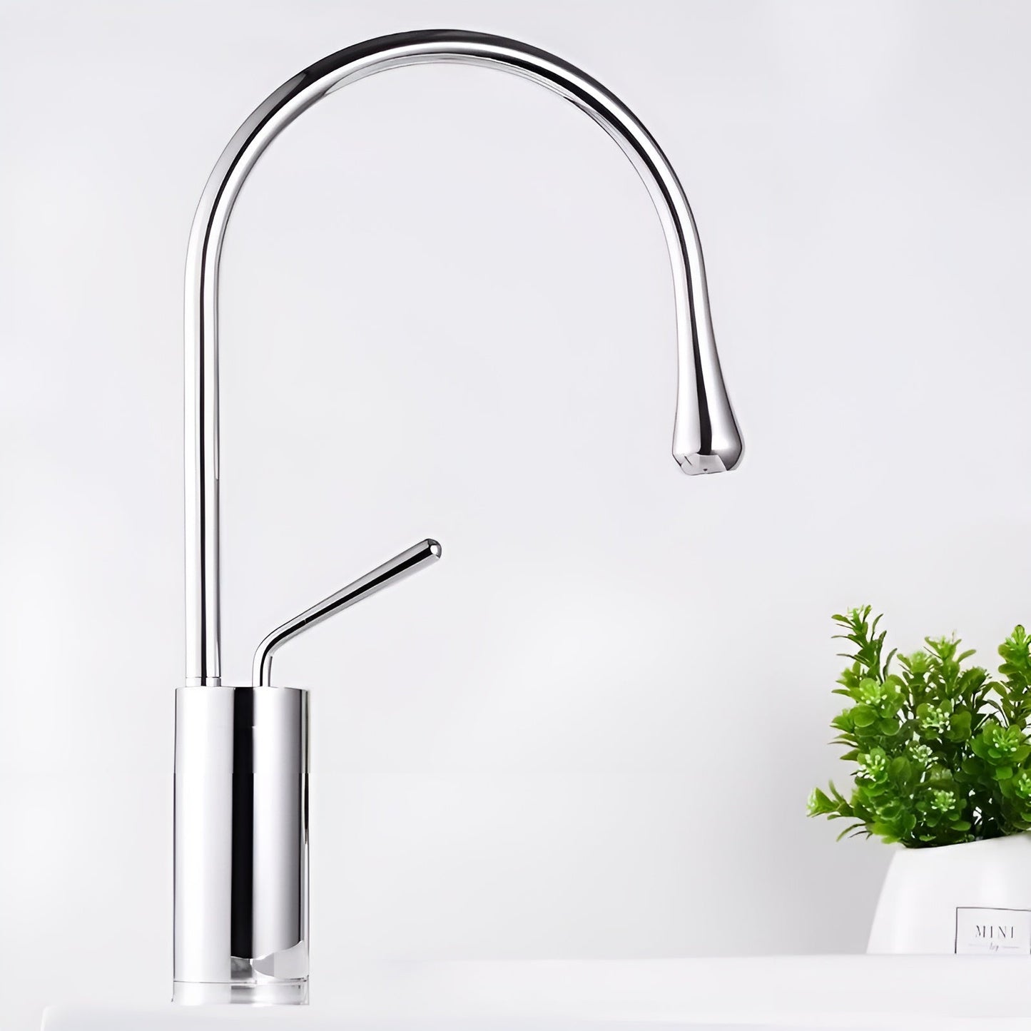 EasyTouch 360° Faucet with Leak-Proof Control