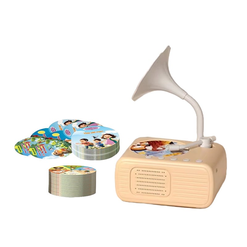 Fun Kids Portable Music Box