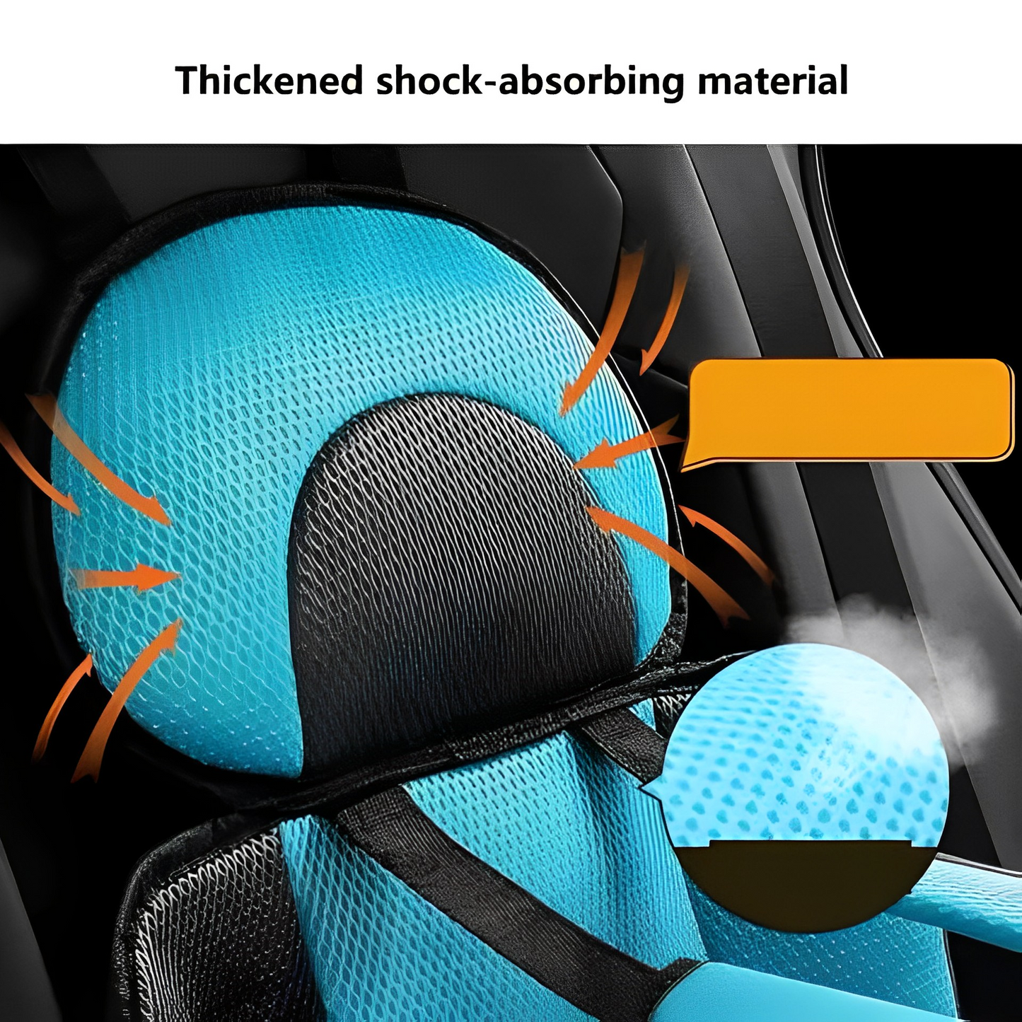 Portable Infant Car Seat Travel System