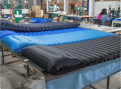 Ultra Comfortable Portable Air Mattress