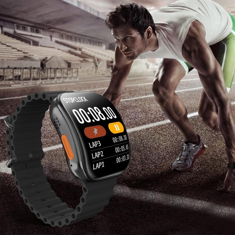 Latest Smart Watch for Men and Women
