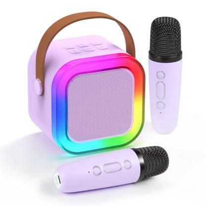 Portable Wireless Karaoke Speaker System