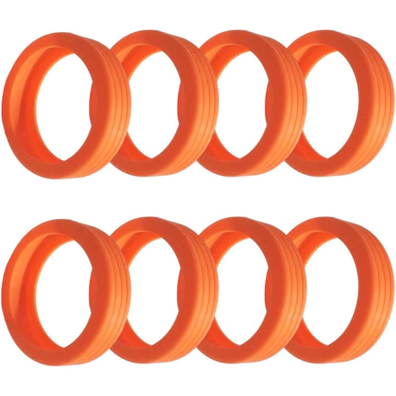 Protective Travel Luggage Wheel Protectors