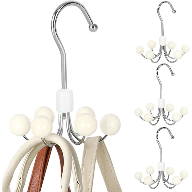 Fesara OrbitHook Organizer - Compact Wall Storage Solution