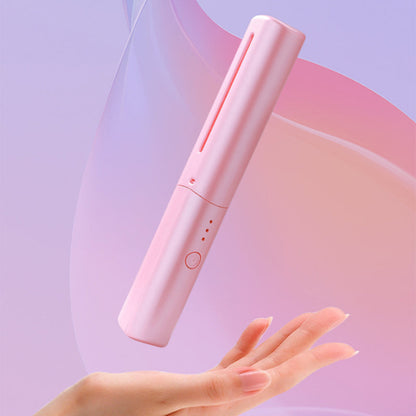 Portable Wireless Hair Dryer