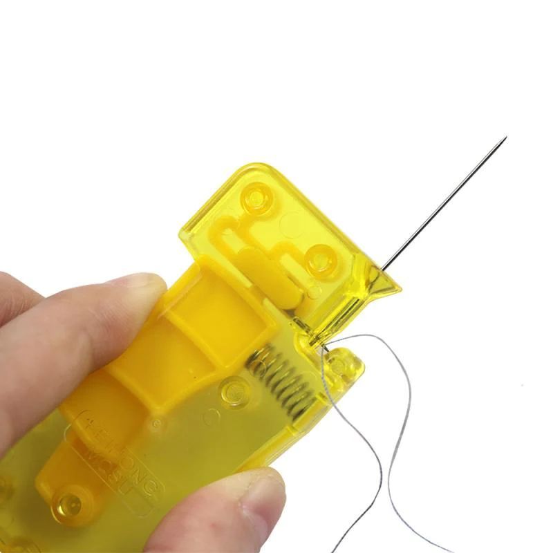 Easy Needle Threader Tool