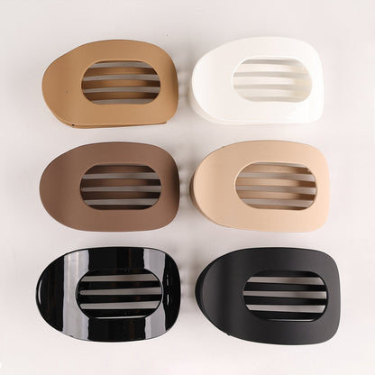 Simple One Piece Hair Clip