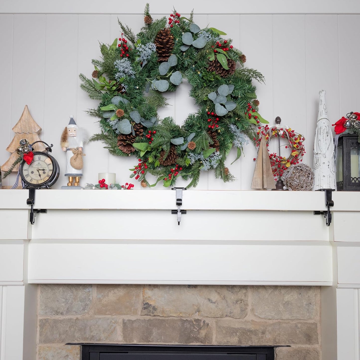 Easy Hang Christmas Tree Decorations Holder