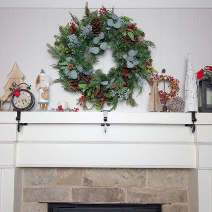 Easy Hang Christmas Tree Decorations Holder