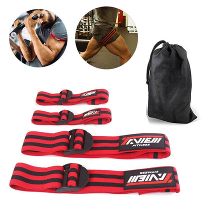 Fesara | Heavy Duty Weightlifting Arm Strap
