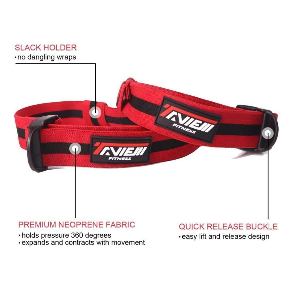 Fesara | Heavy Duty Weightlifting Arm Strap