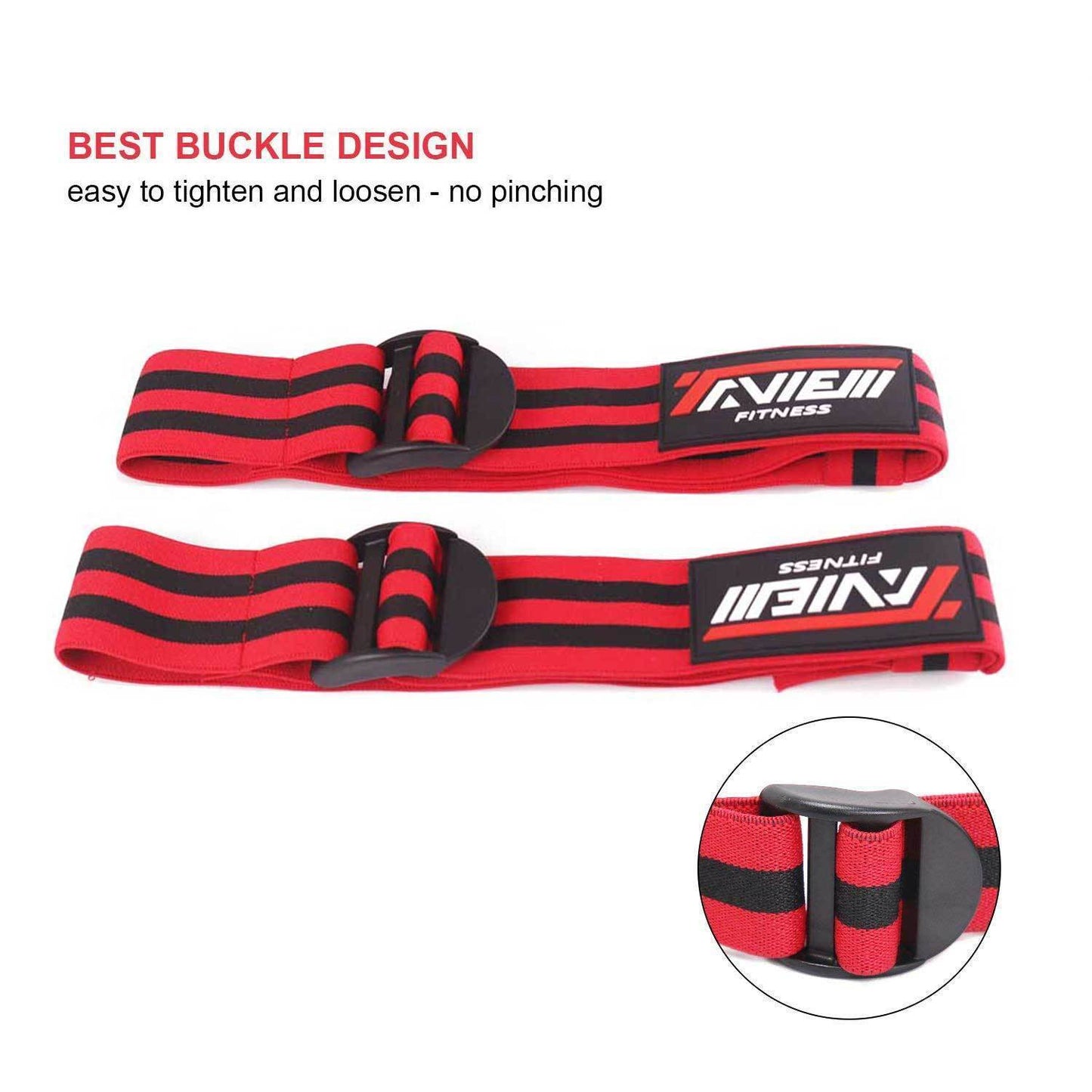 Fesara | Heavy Duty Weightlifting Arm Strap
