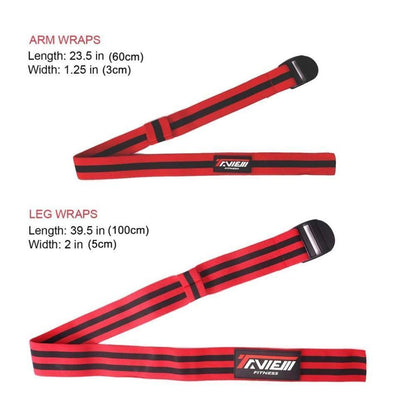 Fesara | Heavy Duty Weightlifting Arm Strap