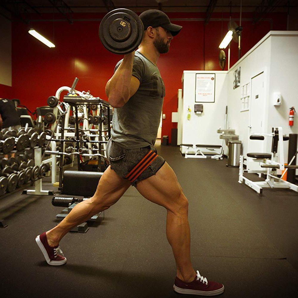Fesara | Heavy Duty Weightlifting Arm Strap