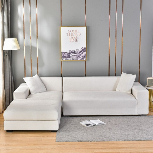 Fesara Waterproof Sofa Cover Protector - Fesara