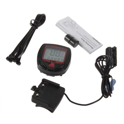 Accurate Bike Speedometer Gauge - Fesara