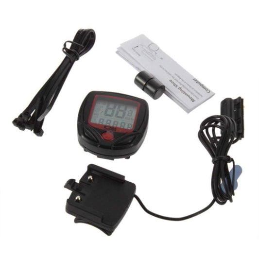 Accurate Bike Speedometer Gauge - Fesara