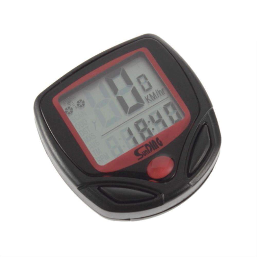 Accurate Bike Speedometer Gauge