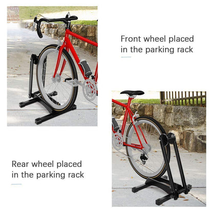 Durable Bike Storage Rack
