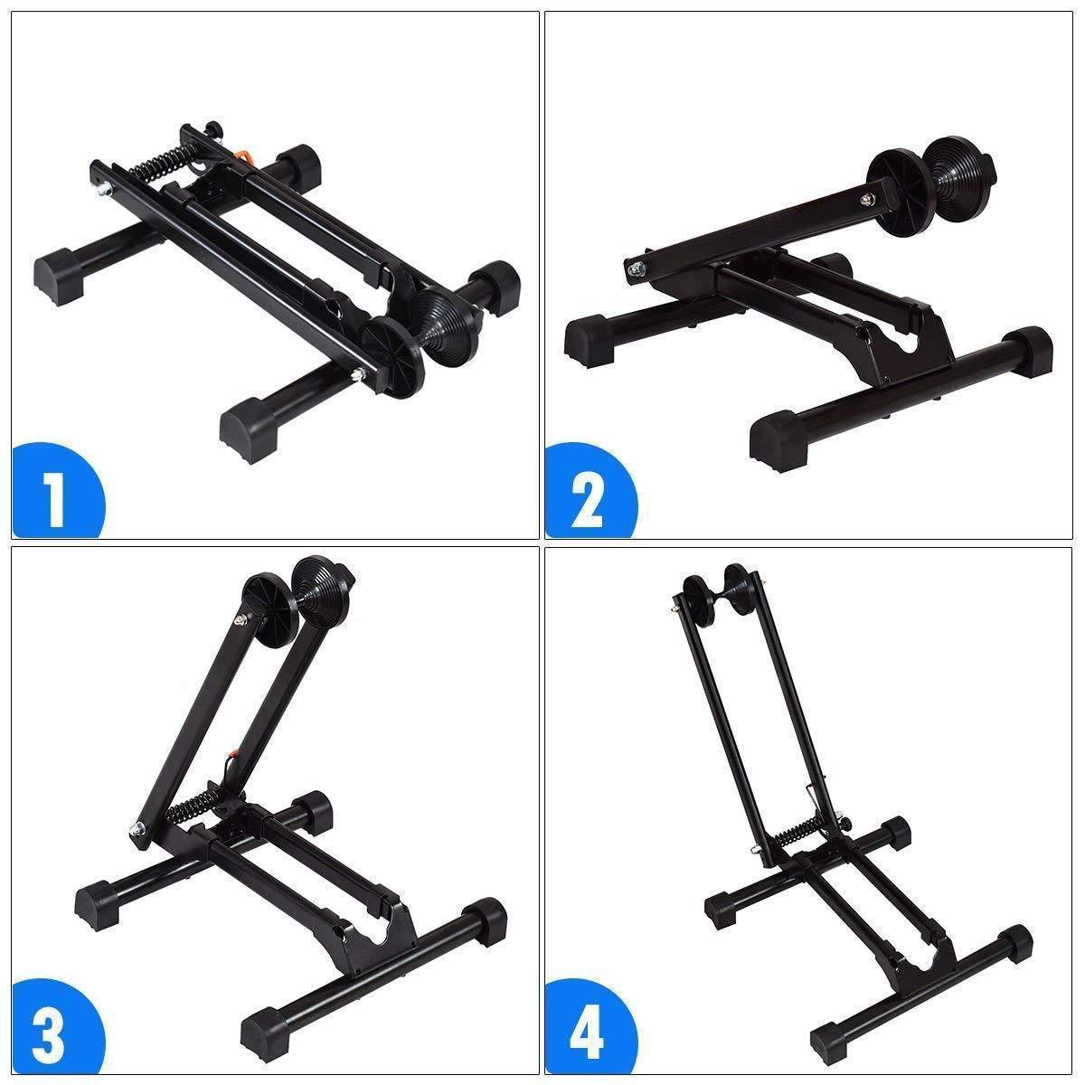 Durable Bike Storage Rack