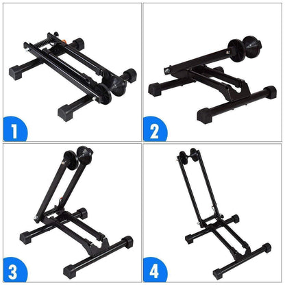 Durable Bike Storage Rack
