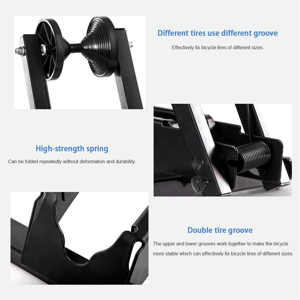 Durable Bike Storage Rack