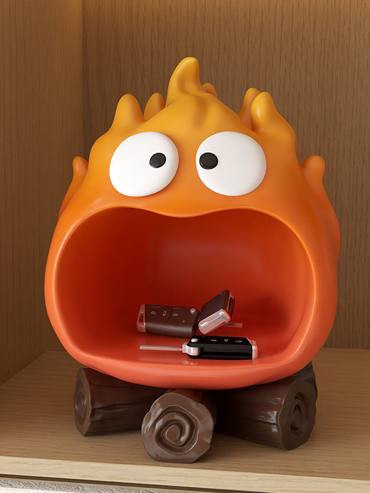 Fun Colorful Cartoon Storage Container