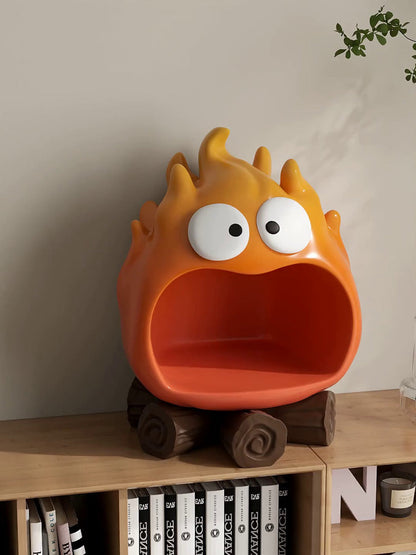 Fun Colorful Cartoon Storage Container