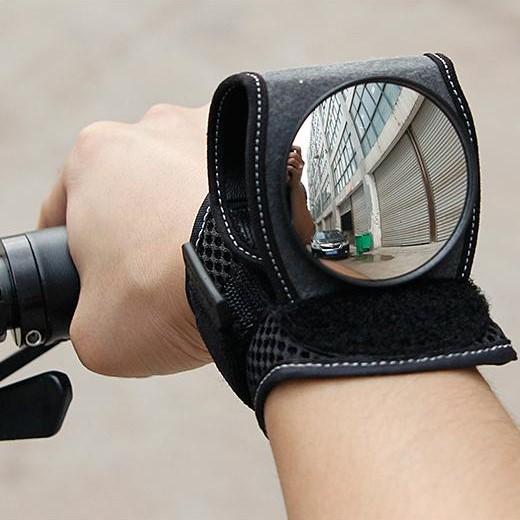 Stylish Wrist Watch Mirror - Fesara