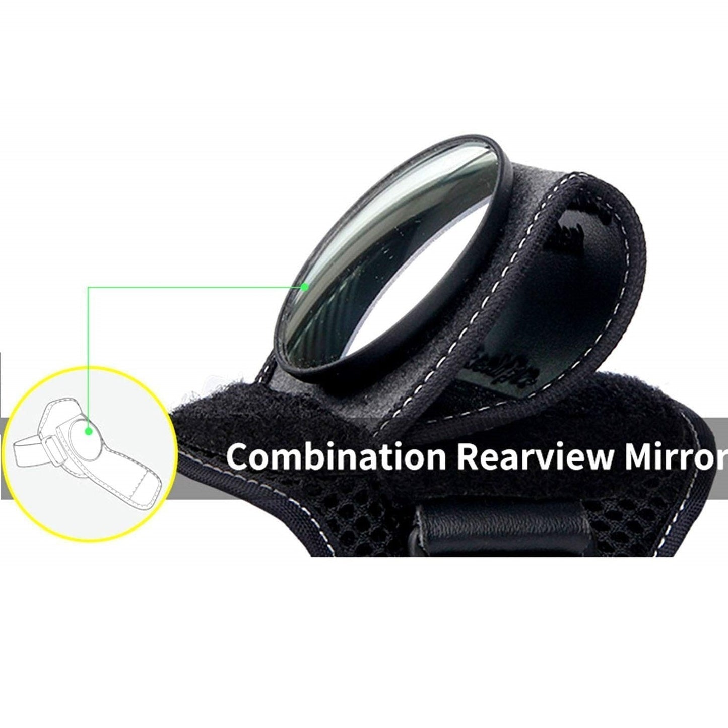 Stylish Wrist Watch Mirror