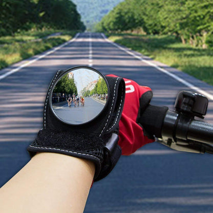 Stylish Wrist Watch Mirror