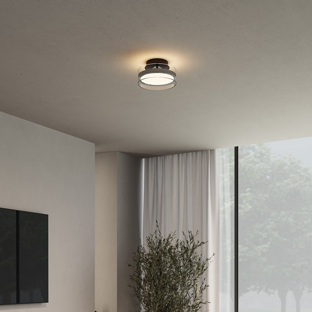 Bright Modern LED Ceiling Light Fixture - Fesara