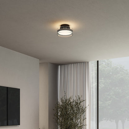 Bright Modern LED Ceiling Light Fixture - Fesara