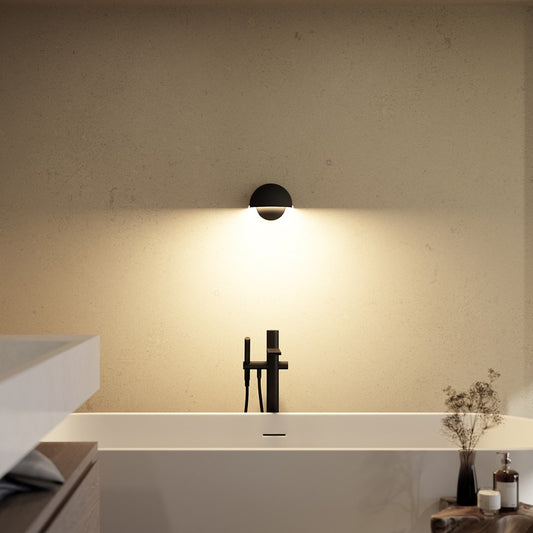 Bright Cozy LED Mounted Light - Fesara
