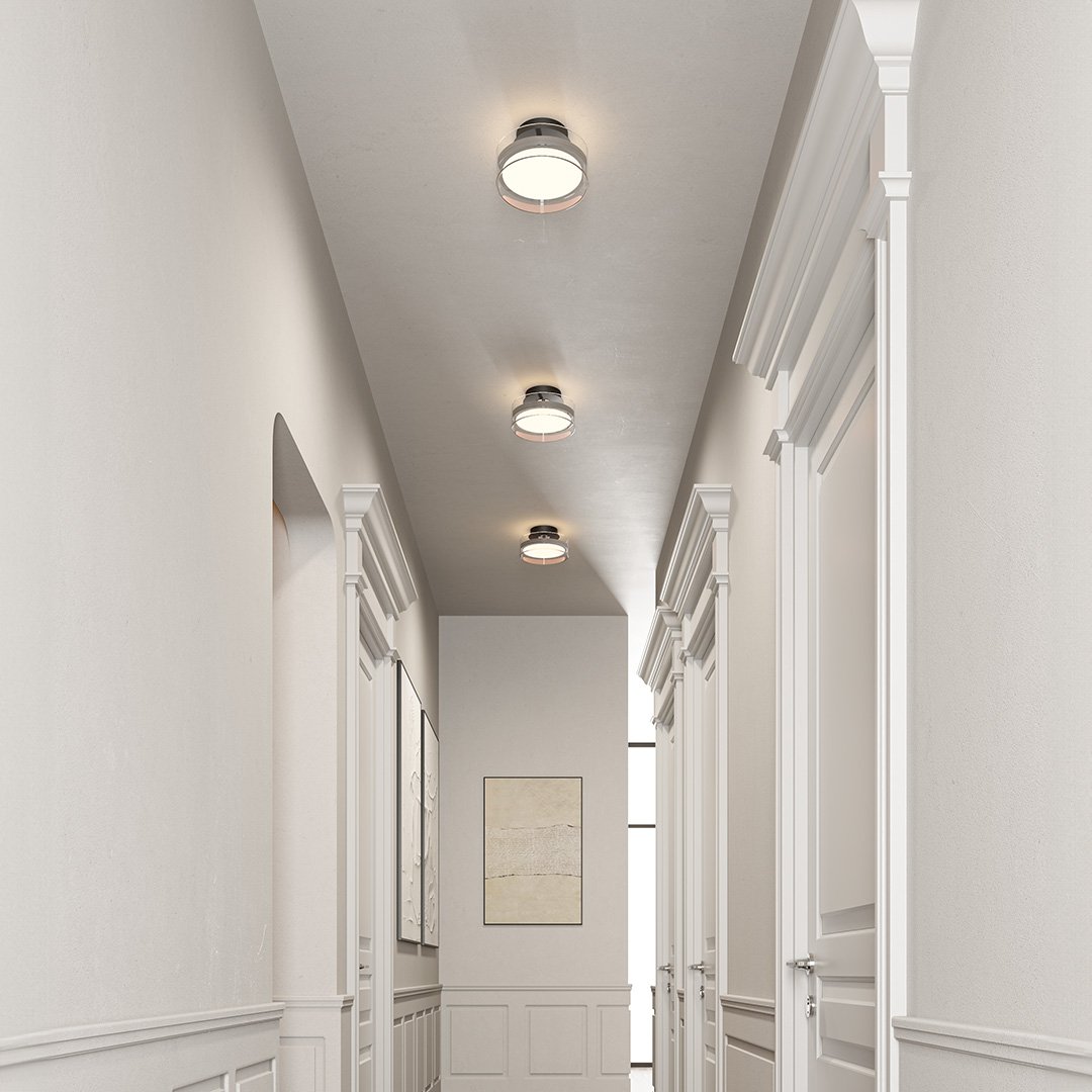 Bright Modern LED Ceiling Light Fixture