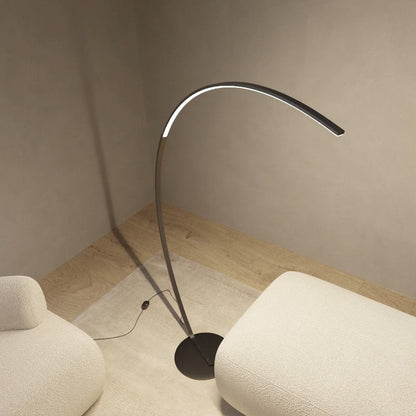 Bright Floor Lamp with Touch Control Switch