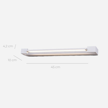 Adjustable Slim LED Wall Lamp