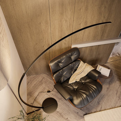 Bright Floor Lamp with Touch Control Switch