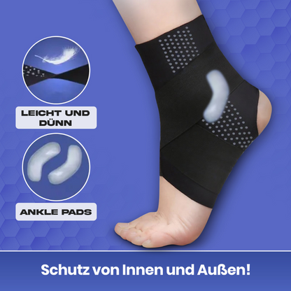 Supportive Ankle Protection Wrap