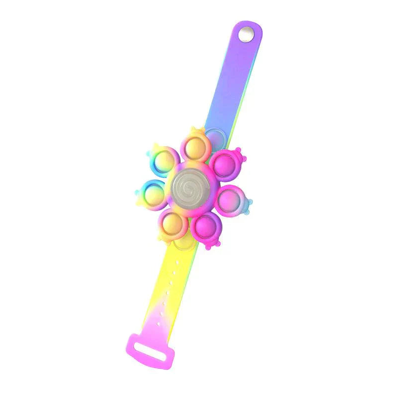 Satisfying Pop Fidget Anxiety Bracelet