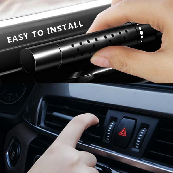 Car Air Freshener Clip-on Vent Accessory