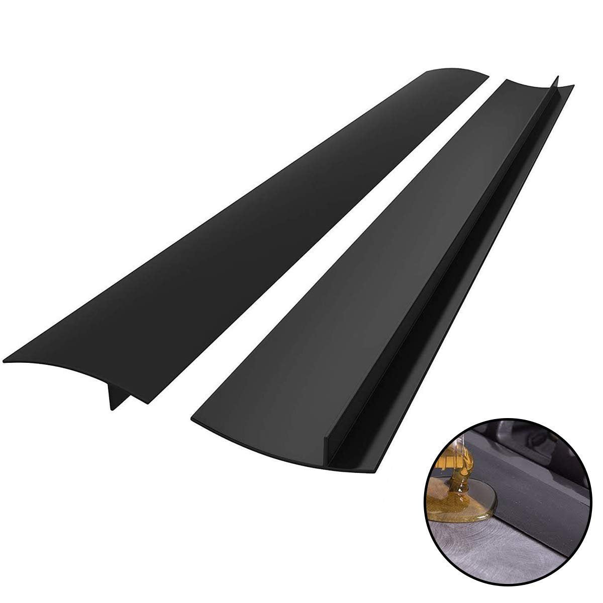 Easy Clean Stove Gap Filler - Fesara